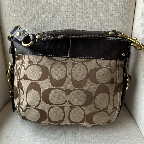Coach handbag - Picture 2 of 11